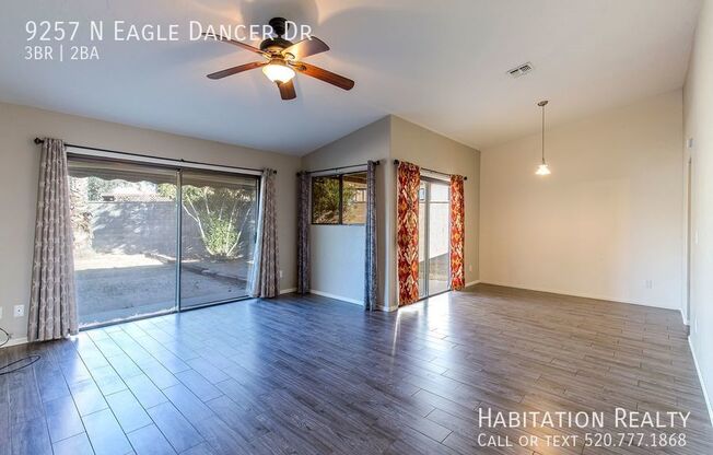 9257 N EAGLE DANCER DR