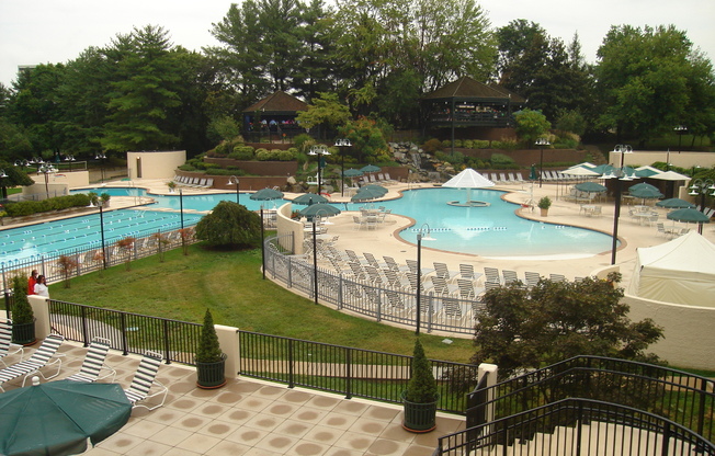 LIKE LIVING IN A LUXURY RESORT ALL YEAR ROUND