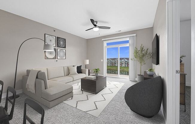 Chase Creek Apartment Homes in Huntsville, AL
