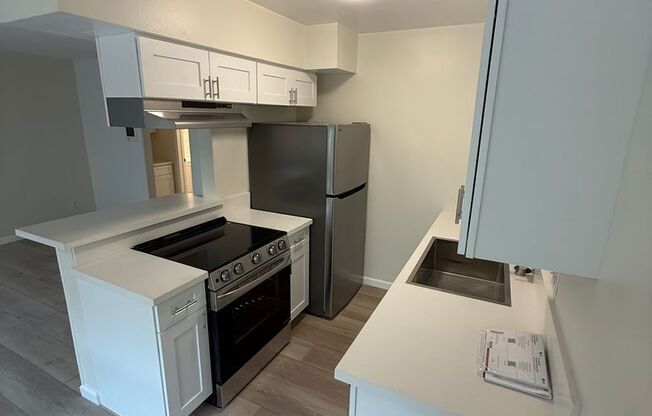 McClintock Apartments