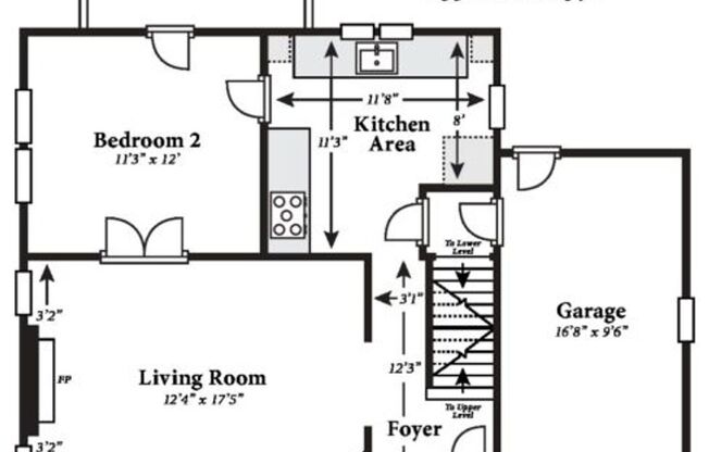 5 beds, 2 baths, 1,820 sqft, $4,945