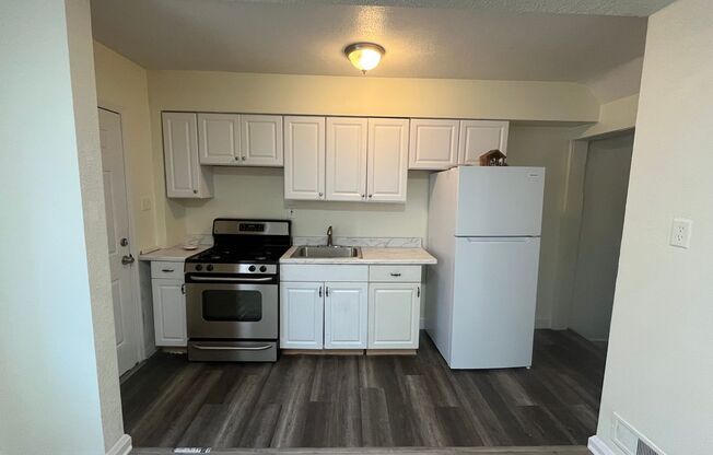 Bright and light home with large rooms available in Dundalk MD with updates!