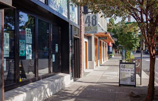 The Melrose_Portland OR_The Melrose business storefront