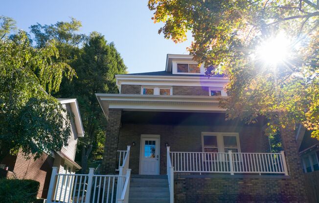 Renovated 3 Bed 1 Bath House for Rent