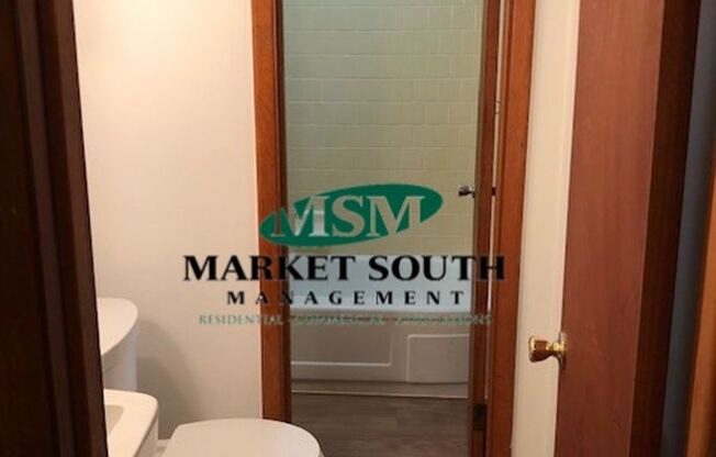 Convenient Southside Location