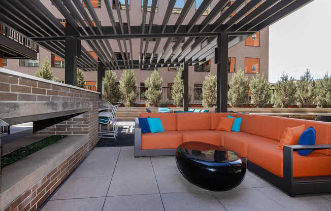 Courtyard Area