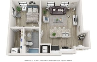 Partner-provided photo for $1610 unit