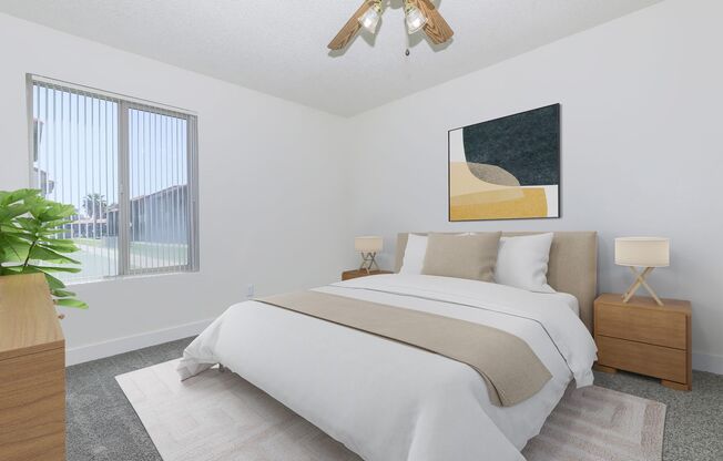 3 beds, 2 baths, 1,194 sqft, $1,750, Unit P1102