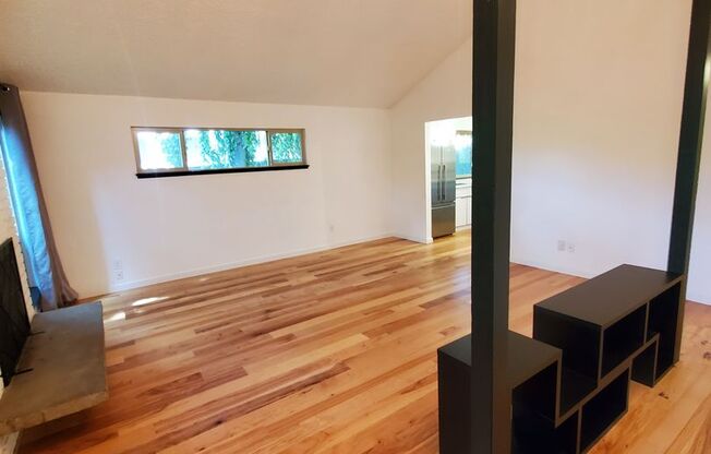 Gorgeous Renovated 3 Bed / 2 Bath Rambler Available with fully fenced yard