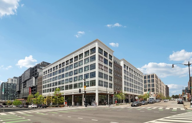 Explore The Edison Apartments in DC