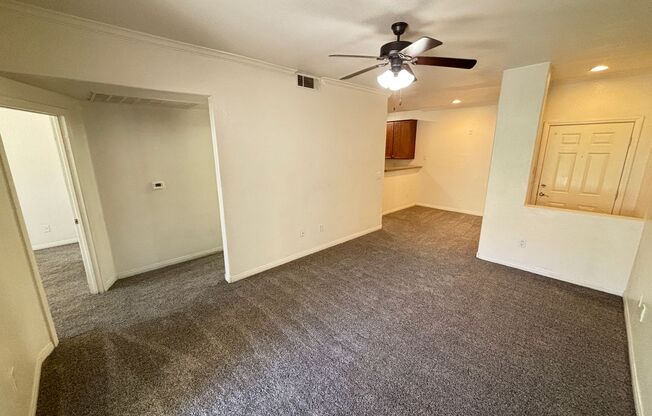 Gorgeous 1bed/1bath home nestled in a great area!
