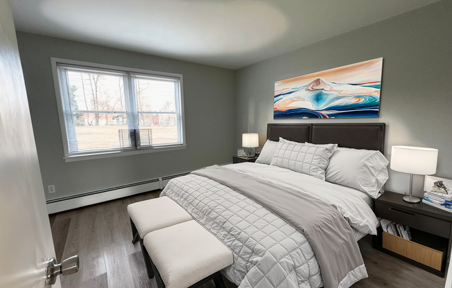 2 beds, 1 bath, 750 sqft, $1,495, Unit 102B