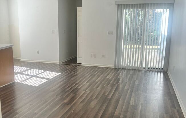 Two Bedroom Two Bath Town Home