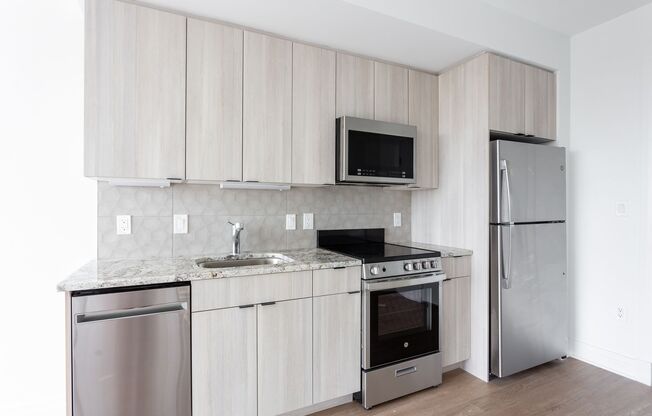 Modern Living Along Georgia Avenue in Northwest DC - All Utilities Included