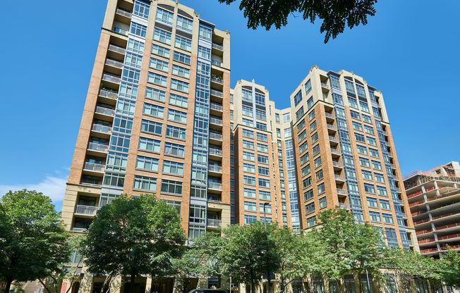 Meridian at Grosvenor Station Exterior