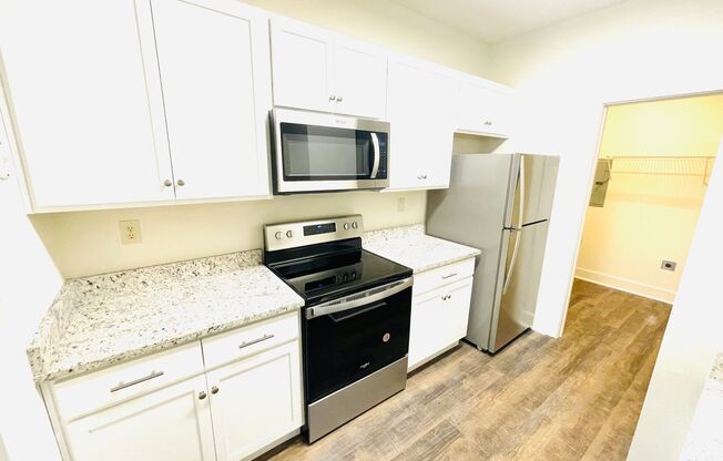 1 bed, 1 bath, $1,200