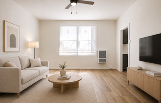 Oxford III Apartments | Fully Renovated Charming Apartments in Koreatown