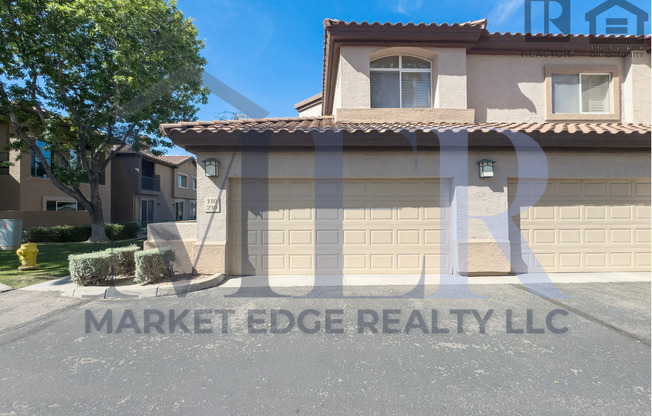 2Bed/2Bath Furnished Condo in Superstition Springs -- Golf Course Views! -- 2 Car Garage!