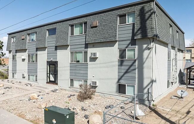 The Ponderosa Apartments | Affordable 1 & 2BR Living in South Pueblo