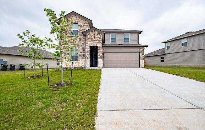 Spectacular 4 Bedroom, 3 Bath, 2-Story Home in San Marcos!