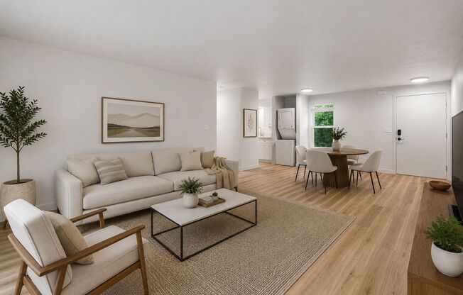 3 beds, 1 bath, 1,100 sqft, $1,845, Unit 55