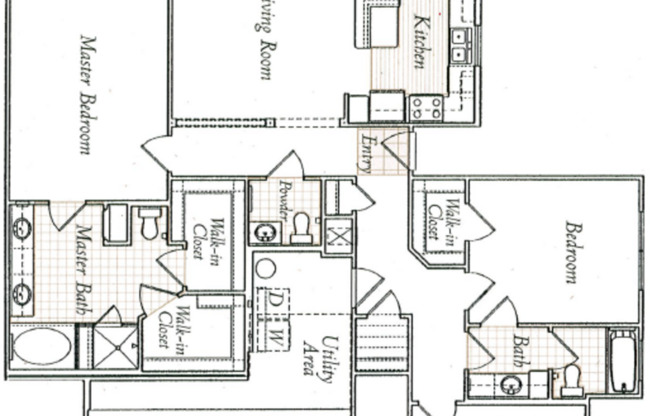 3 beds, 2.5 baths, 2,330 sqft, $2,186