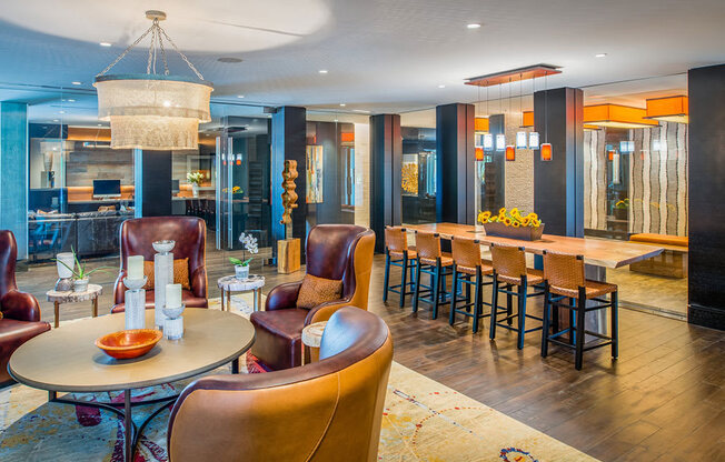 Clubhouse With Catering Kitchen at Mira Upper Rock, Rockville, 20850