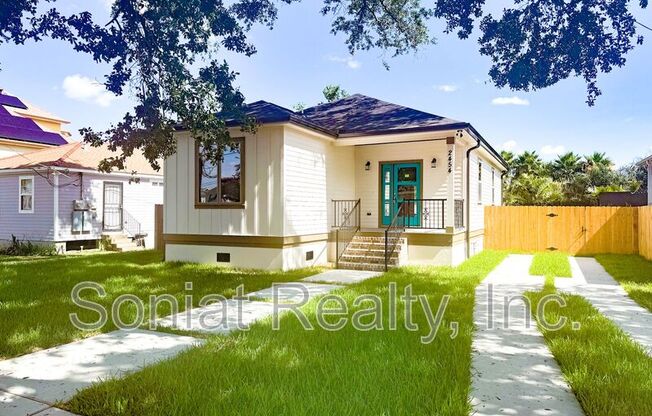 2454 ALLEN TOUSSAINT BLVD