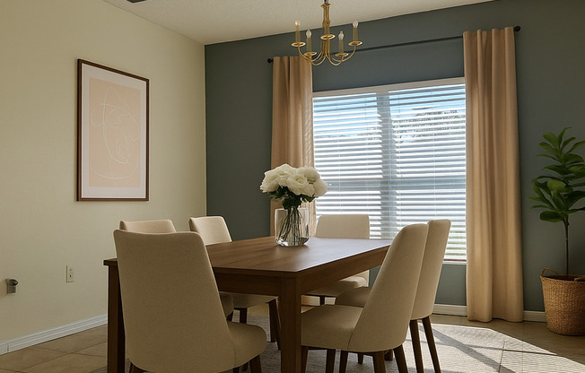 Nice 4 bedroom 2 bath home in Poinciana subdivision in Kissimmee Florida