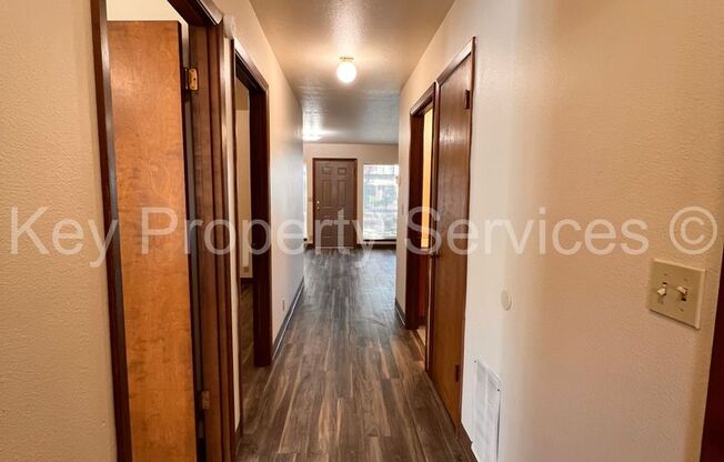 Vancouver Two Bedroom Duplex with Backyard