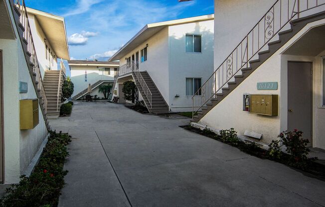 Ponderosa Apartments