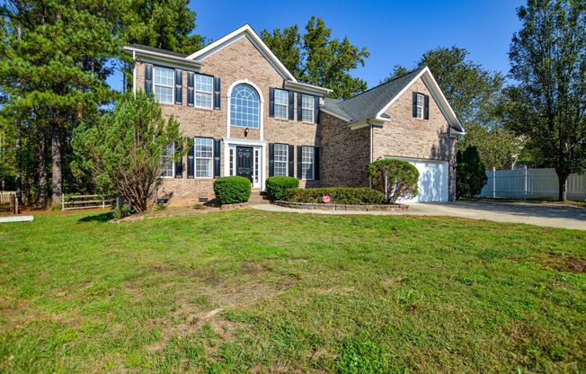 Beautiful Five Bedroom Home located in Ballantyne!