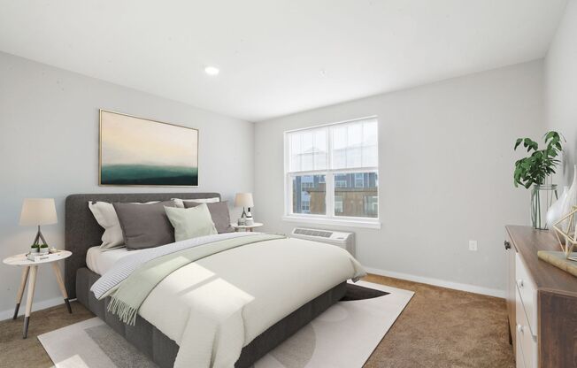 1 bed, 1 bath, 918 sqft, $2,220, Unit 4205