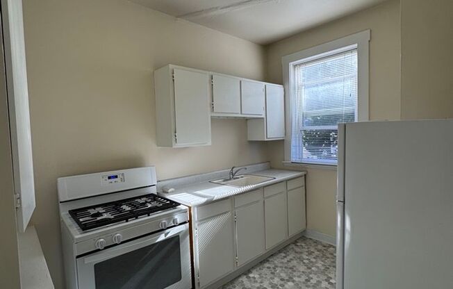 Studio, 1 bath, 450 sqft, $1,345, Unit 202A