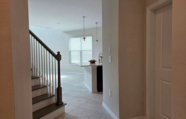 Four Bedroom Home at Crestwood in Clermont