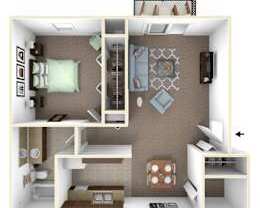 Partner-provided photo for $930 unit