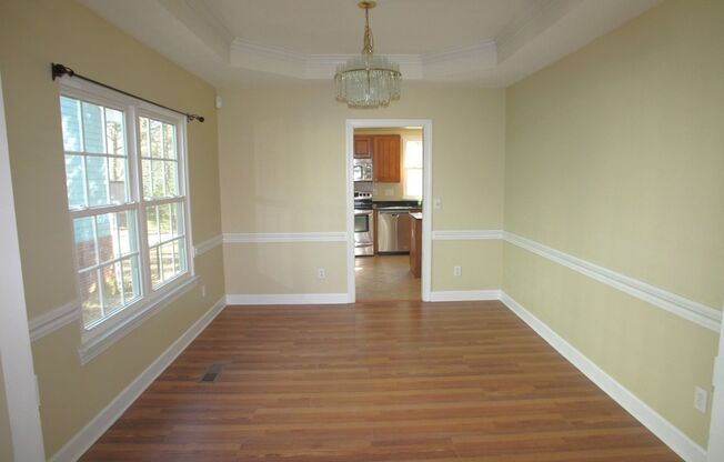 Charming, 2 Story Home Located in the Providence Commons Community!