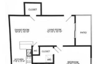 Partner-provided photo for $1195 unit