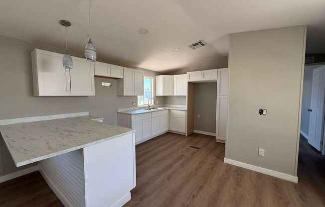 Updated 3-Bed, 2-Bath Home in Active 55+ Community!