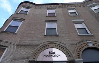 836 HUNTINGTON AVE