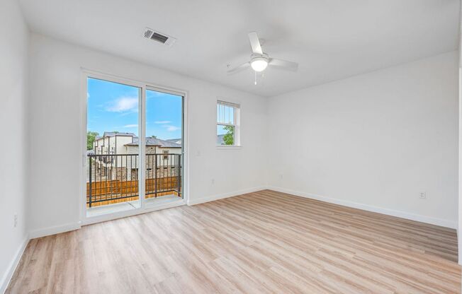 Studio, 1 bath, 534 sqft, $1,300