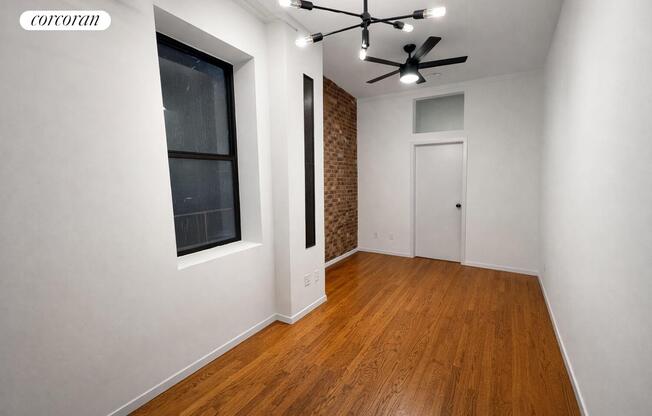 1 bed, 1 bath, $3,400, Unit 1FW