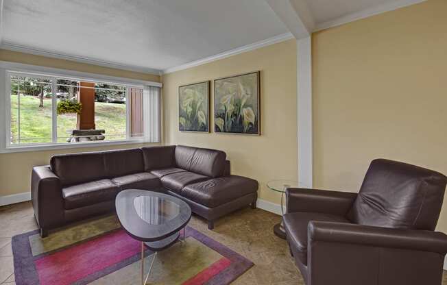 Taiga Resident Lounge