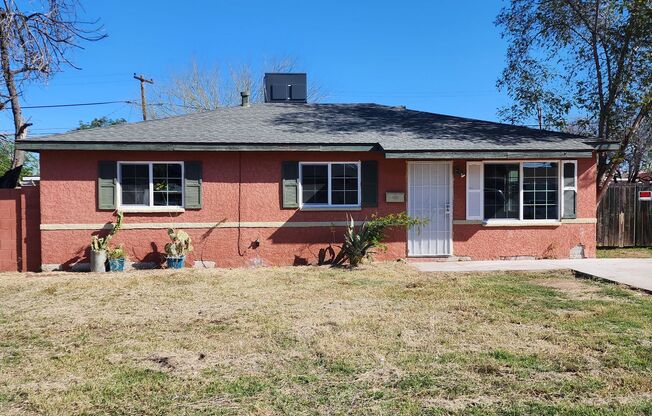 3 Bedroom in Phoenix!