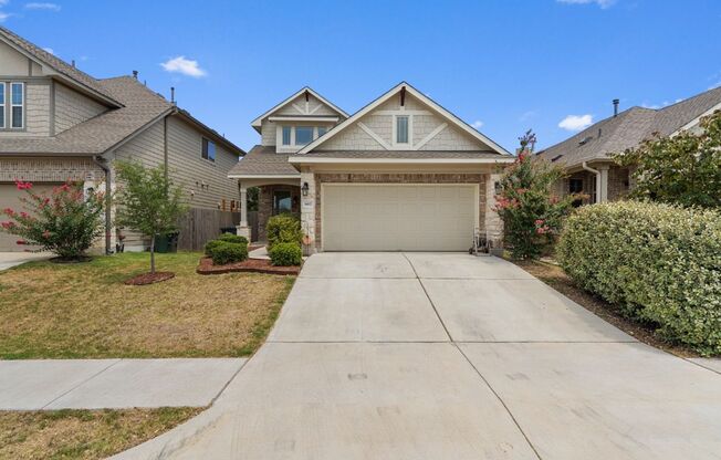 607 Stampede Rd, San Marcos, TX 78666