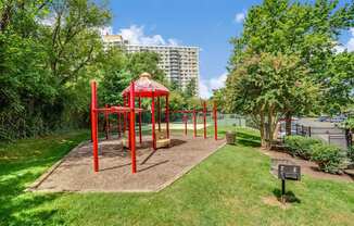 Luxury Apartments in Alexandria, VA - Lerner Excelsior Tower