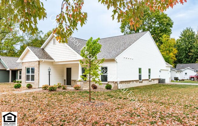 NEW BUILD! 307 E Toledo St, Fremont IN ***MOVE IN RENT SPECIAL $500 OFF FIRST MONTH'S RENT!***