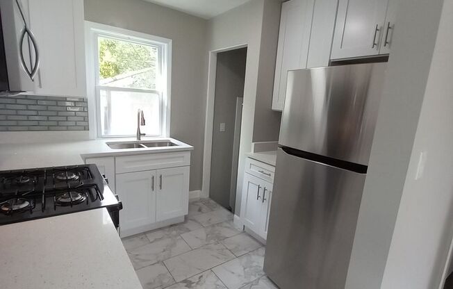 Newly updated 2 Bedroom Home
