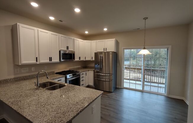 Beautiful 2-story Townhome located in McDowell Crossing!