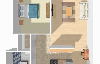 Partner-provided photo for $975 unit